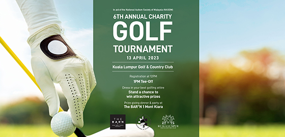 Charity Golf Tournament 2023